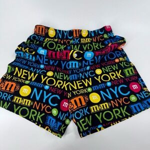 NWT‎ M&M'S Lounge Boxers In New York City 
Size Small